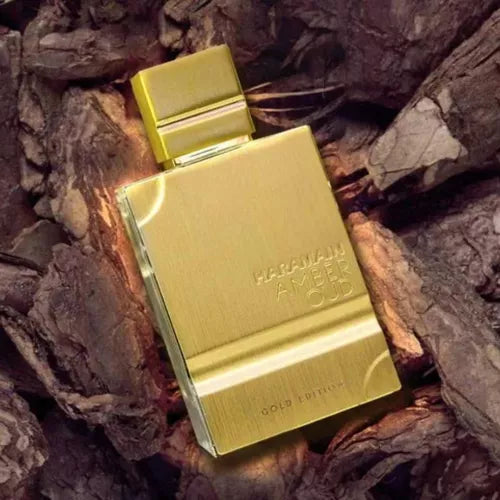 Amber Oud Al Haramain Gold Edition EDP 200Ml Unisex