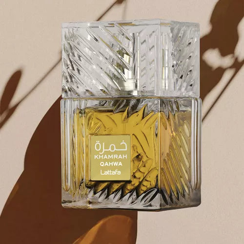 Khamrah Qahwa Lattafa Edp 100Ml Unisex- Inspirado En Uomo Salvatore Ferragamo Salvatore Ferragamo