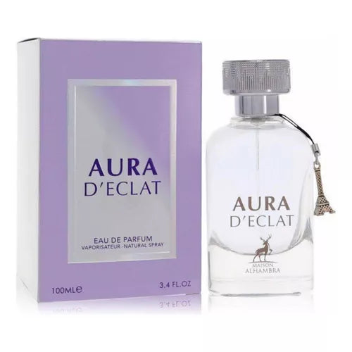 Aura D Eclat Edp 100Ml Unisex Maison Alhambra Perfume- INSPIRADO EN ECLAT D ARPEGE