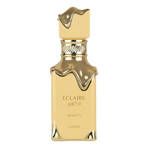 Eclaire Banoffi Lattafa Edp 100Ml Unisex