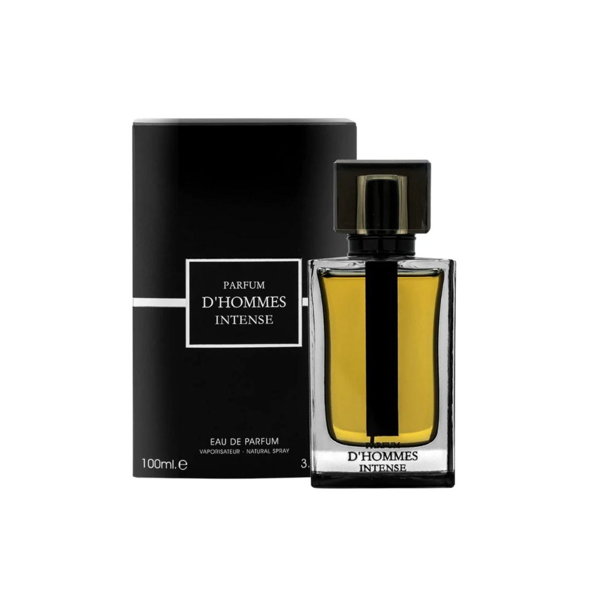 D Hommes Intense Fragrance World Edp 100ML Hombre