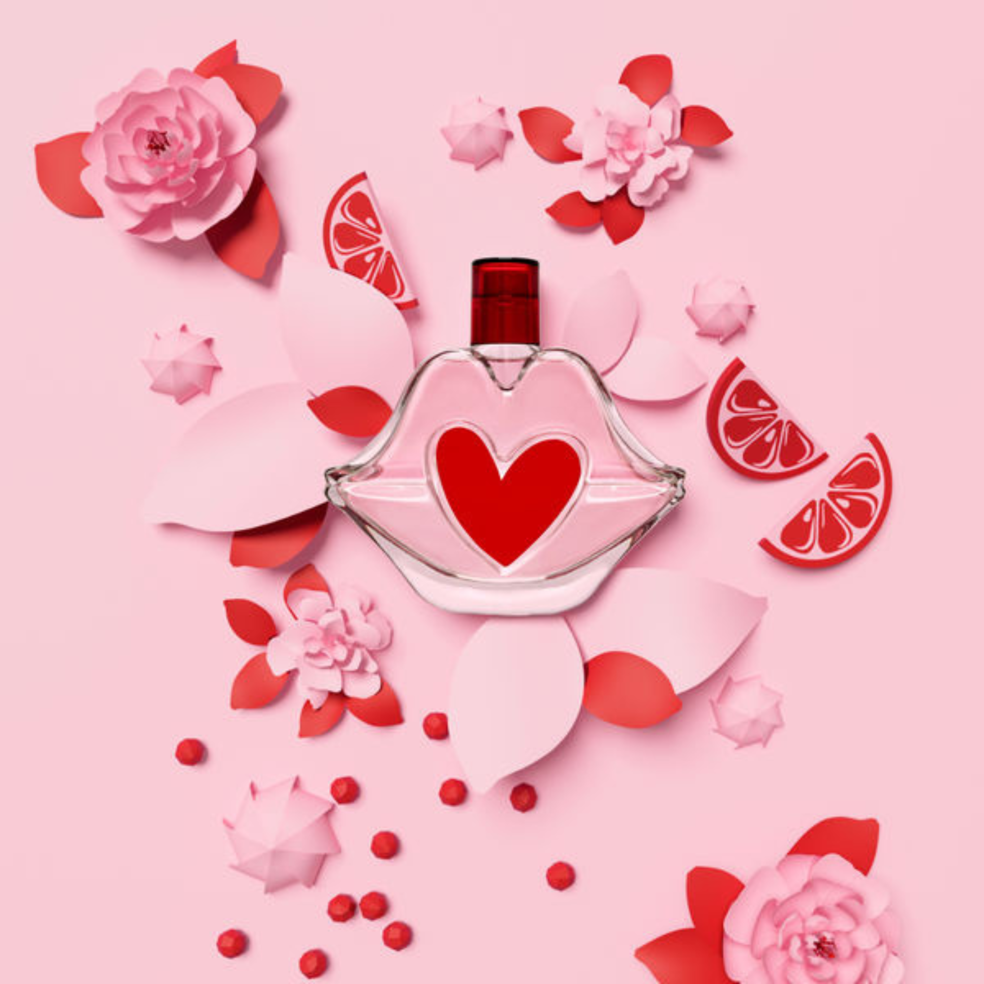 De Beso en Beso Agtha Ruiz De La Prada Edt 100ML Mujer