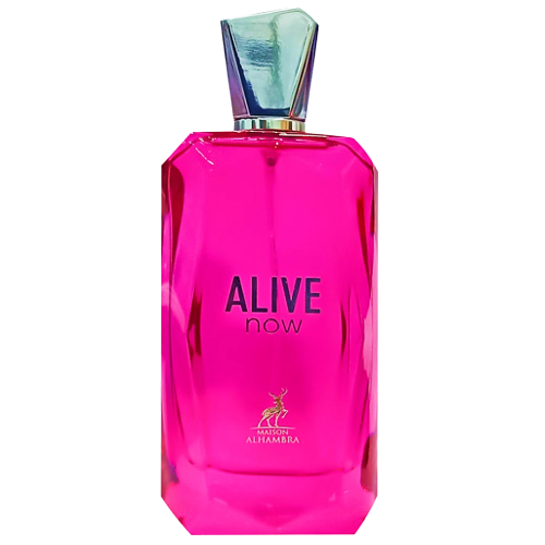 Alive Now Maison Alhambra Edp 100Ml Mujer