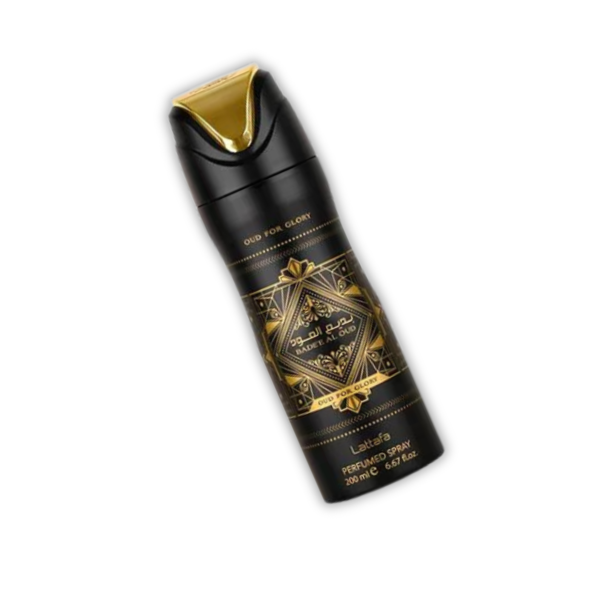 Perfume spray Badee al Oud For Glory Lattafa 200ML Unisex