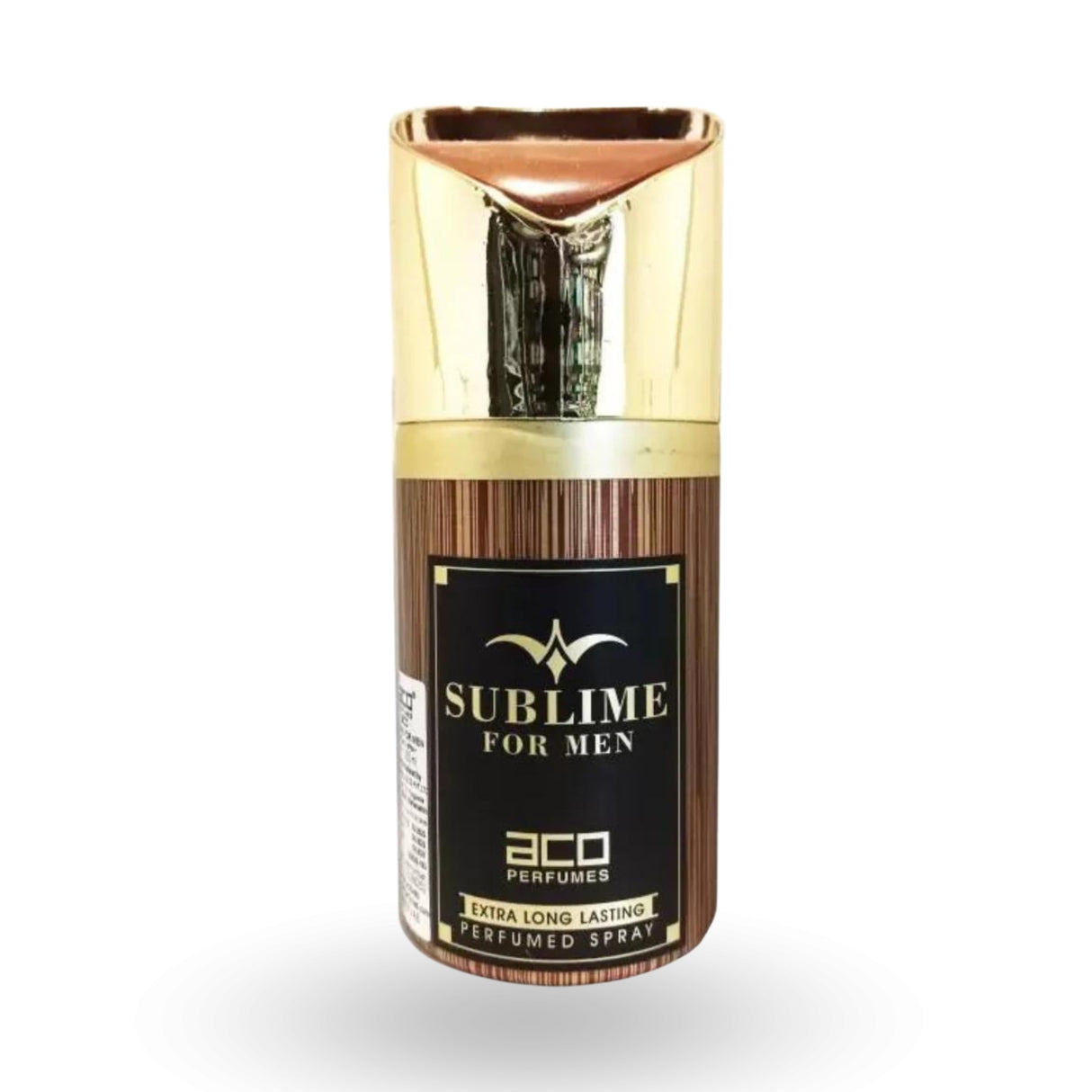 Desodorante Sublime Aco Perfumes 250ML Hombre