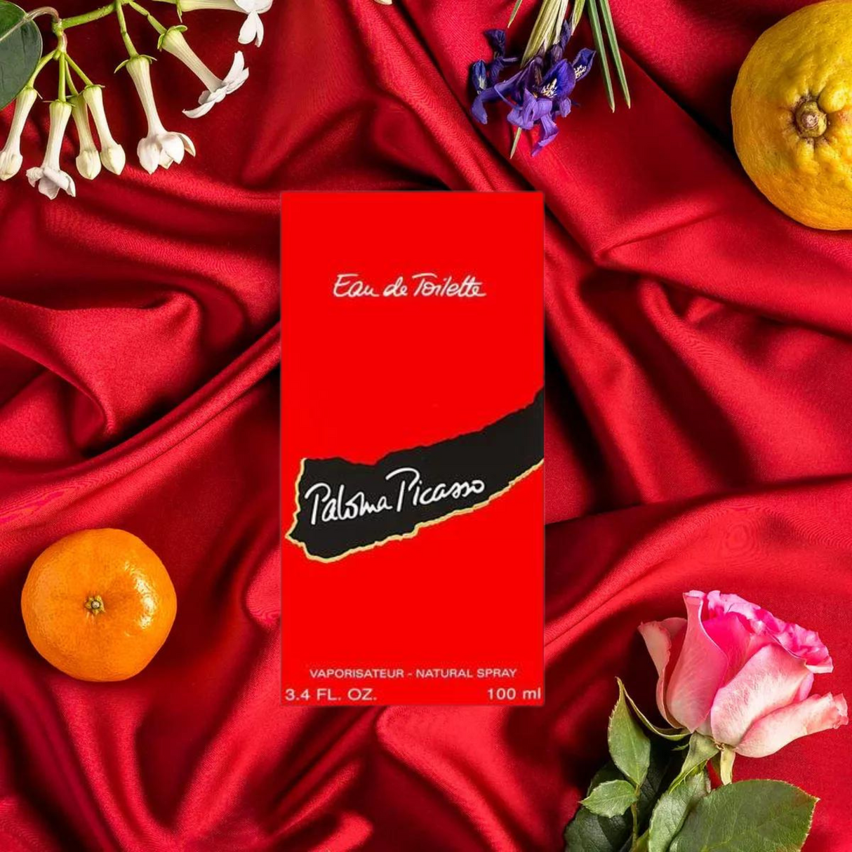 Paloma Picasso EDT 100ML Mujer