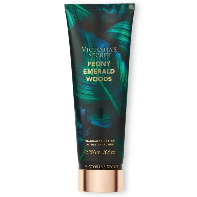 Peony Emerald Woods Victoria's Secret 236ML Crema Mujer