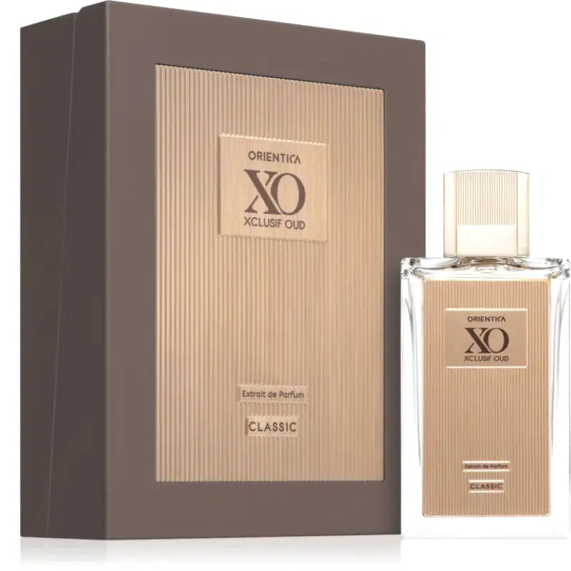 Xclusif Oud Classic Orentica Extrait De Parfum 60ML Unisex- Inspirado en Erba Pura Xerjoff