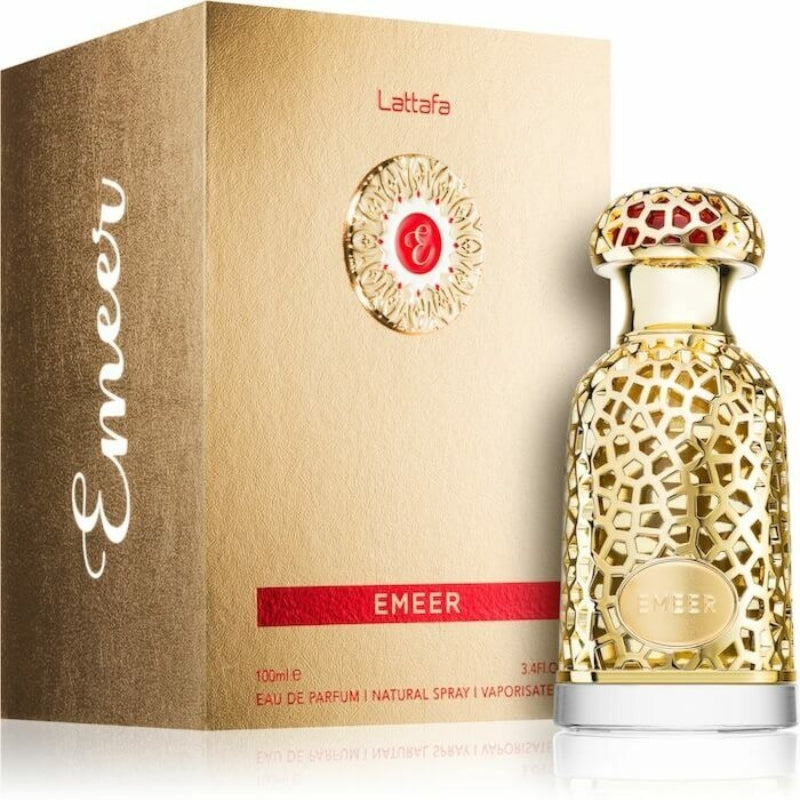 Emeer Lattafa Edp 100Ml Unisex