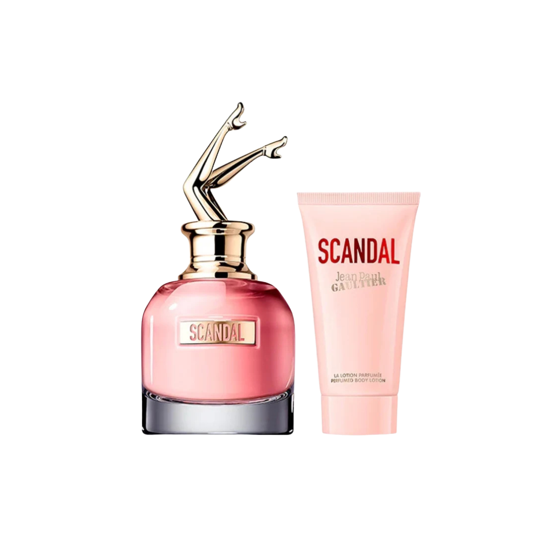 Estuche Scandal Jean Paul Gaultier Edp 50Ml+75Ml B/L Mujer