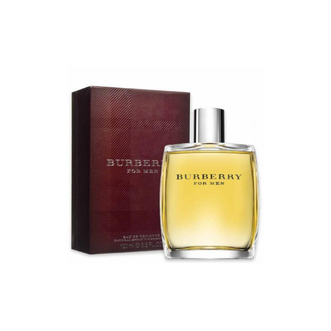 Burberry for Men Edt 100ML ( Nuevo formato)
