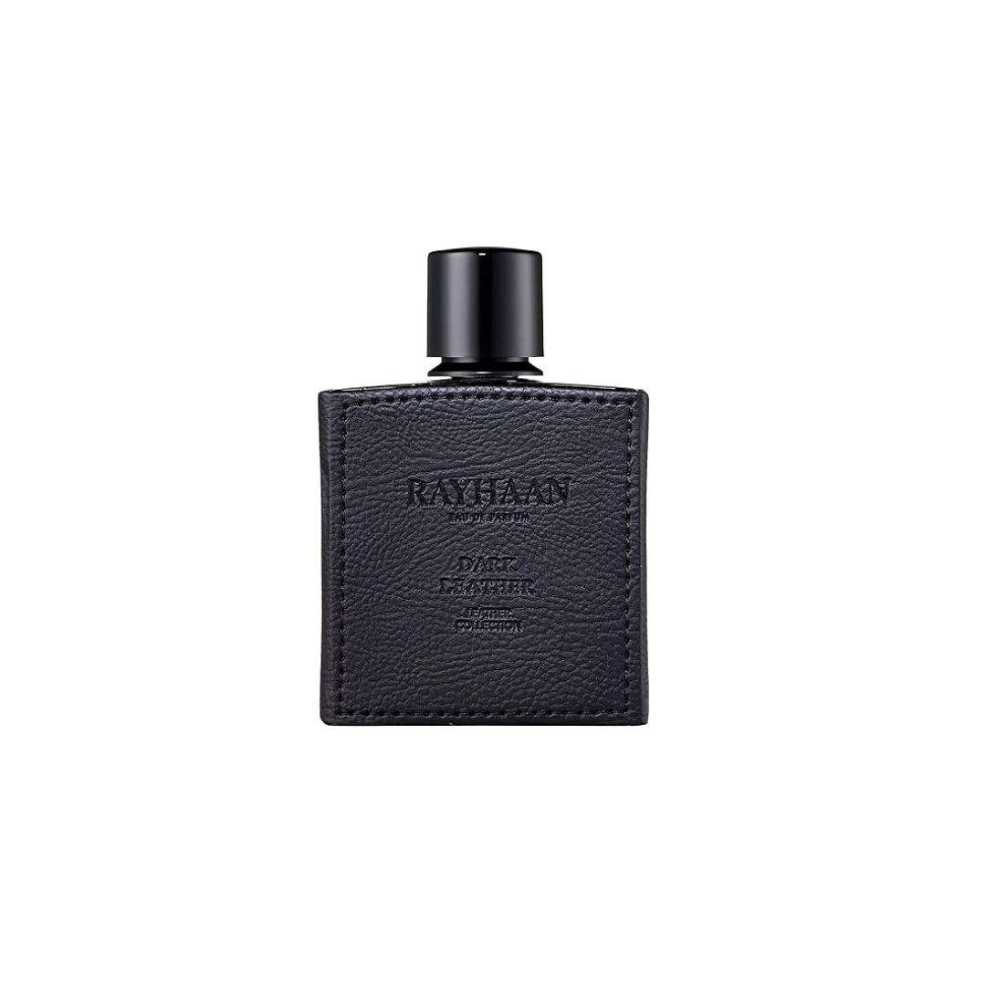 Dark Leather For Him Leather Collection Rayhaan Edp 100ML Hombre - Inspirado en Emporio Armani Stronger With You Intensely Giorgio Armani