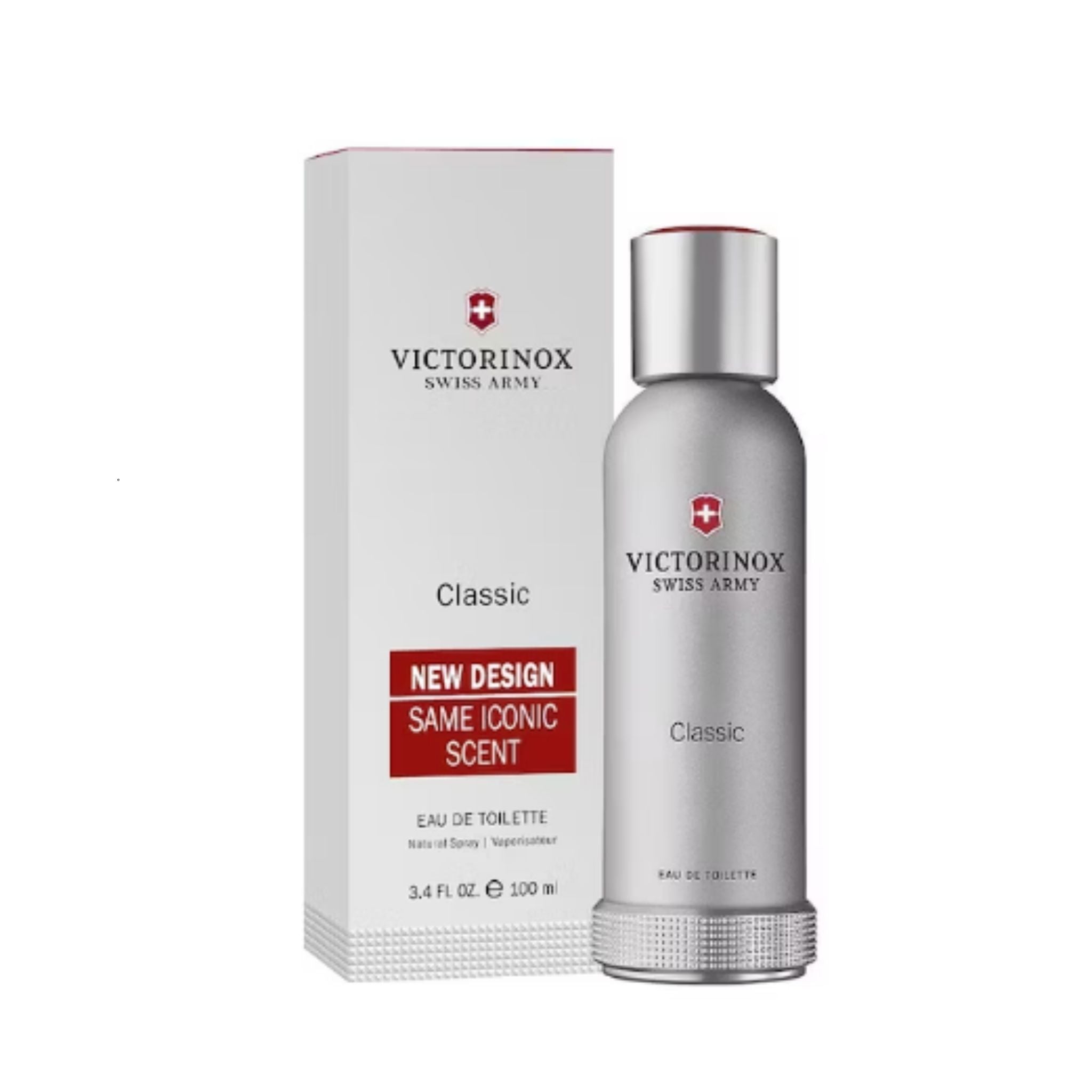 Swiss Army Classic Edt 100Ml Hombre