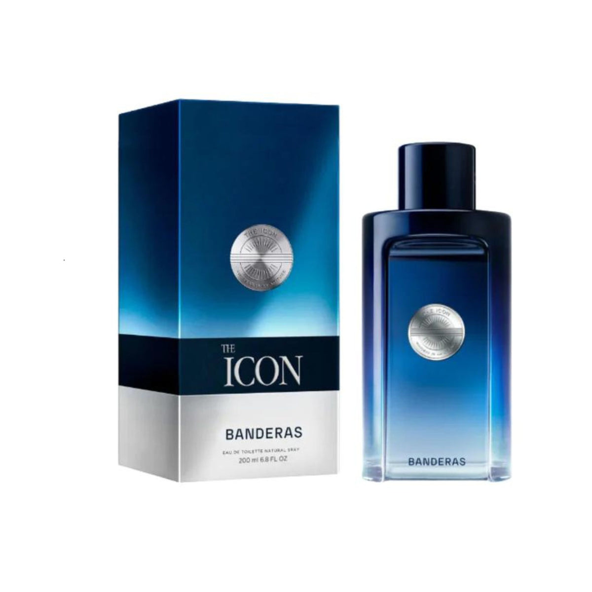Antonio Banderas The Icon EDT 200 ml Hombre