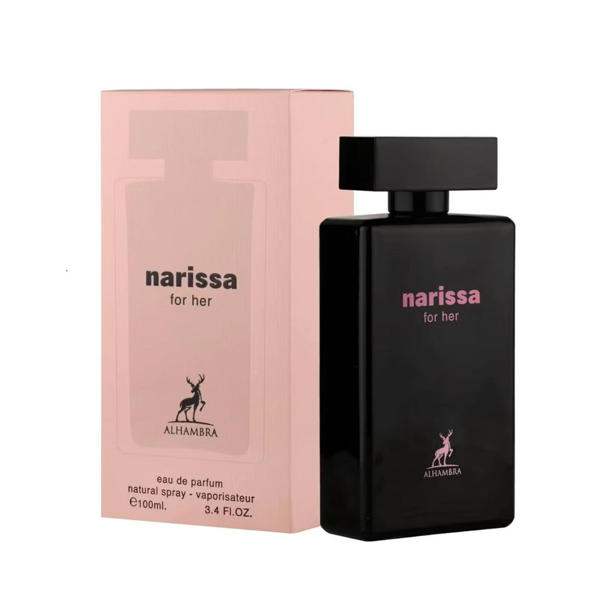 Narissa For Her Edp 100Ml Mujer Maison Alhambra Perfume