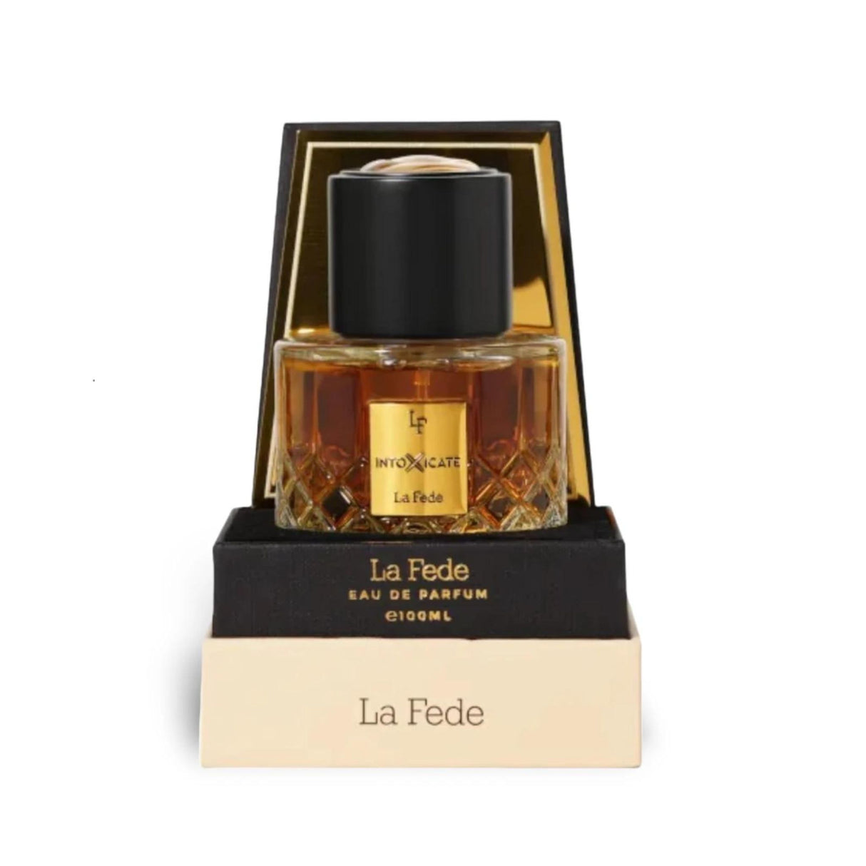 Intoxicate La Fede Edp 100Ml Unisex- Inspirado en Khamrah De Lattafa