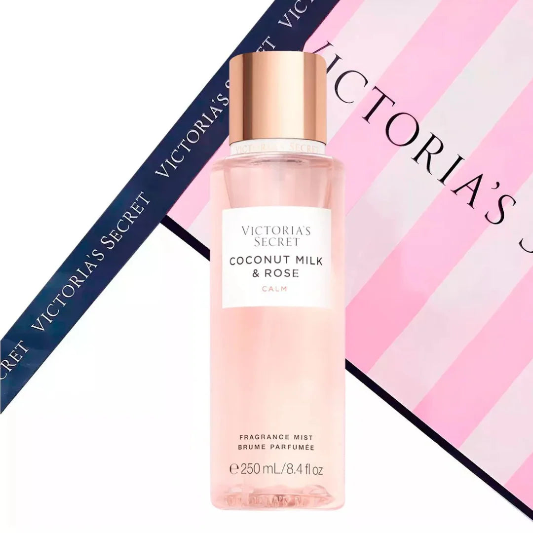 Coconut Milk & Rose Calm Fragrance Mist Victoria S' Secret 250Ml Mujer