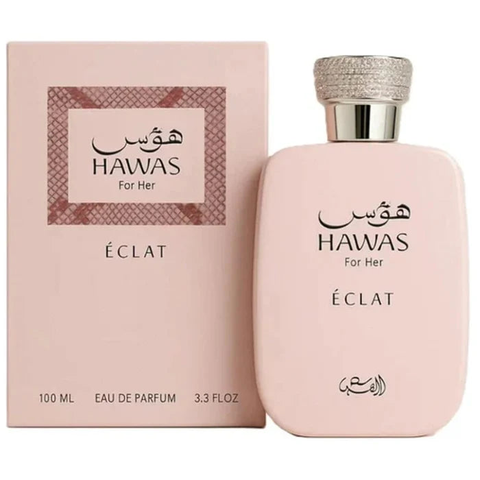 Hawas For Her Eclat Edp 100Ml Mujer