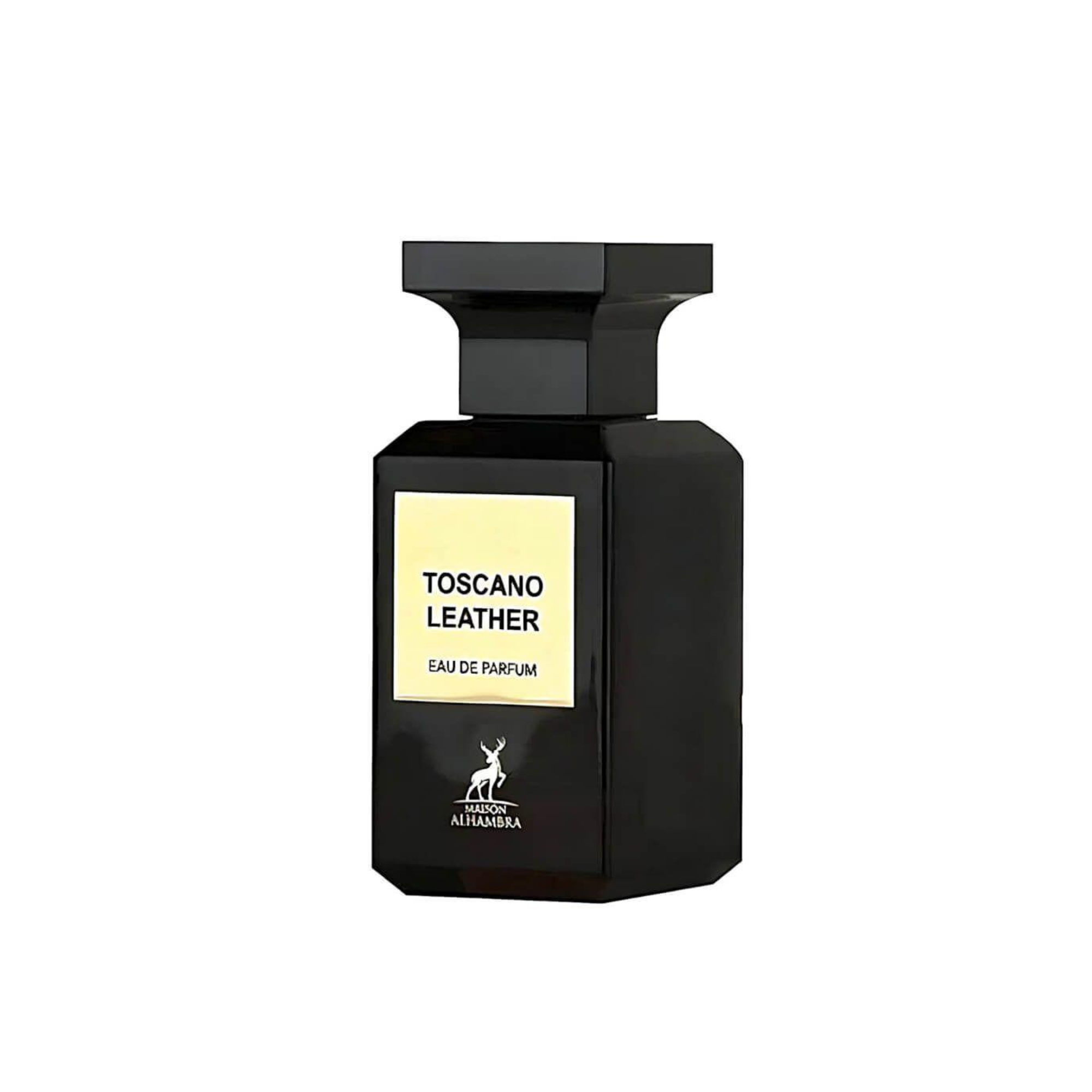 Maison Alhambra Toscano Leather 80 ml EDP Unisex-Inspirado En Tuscan Leather de TOM FORD