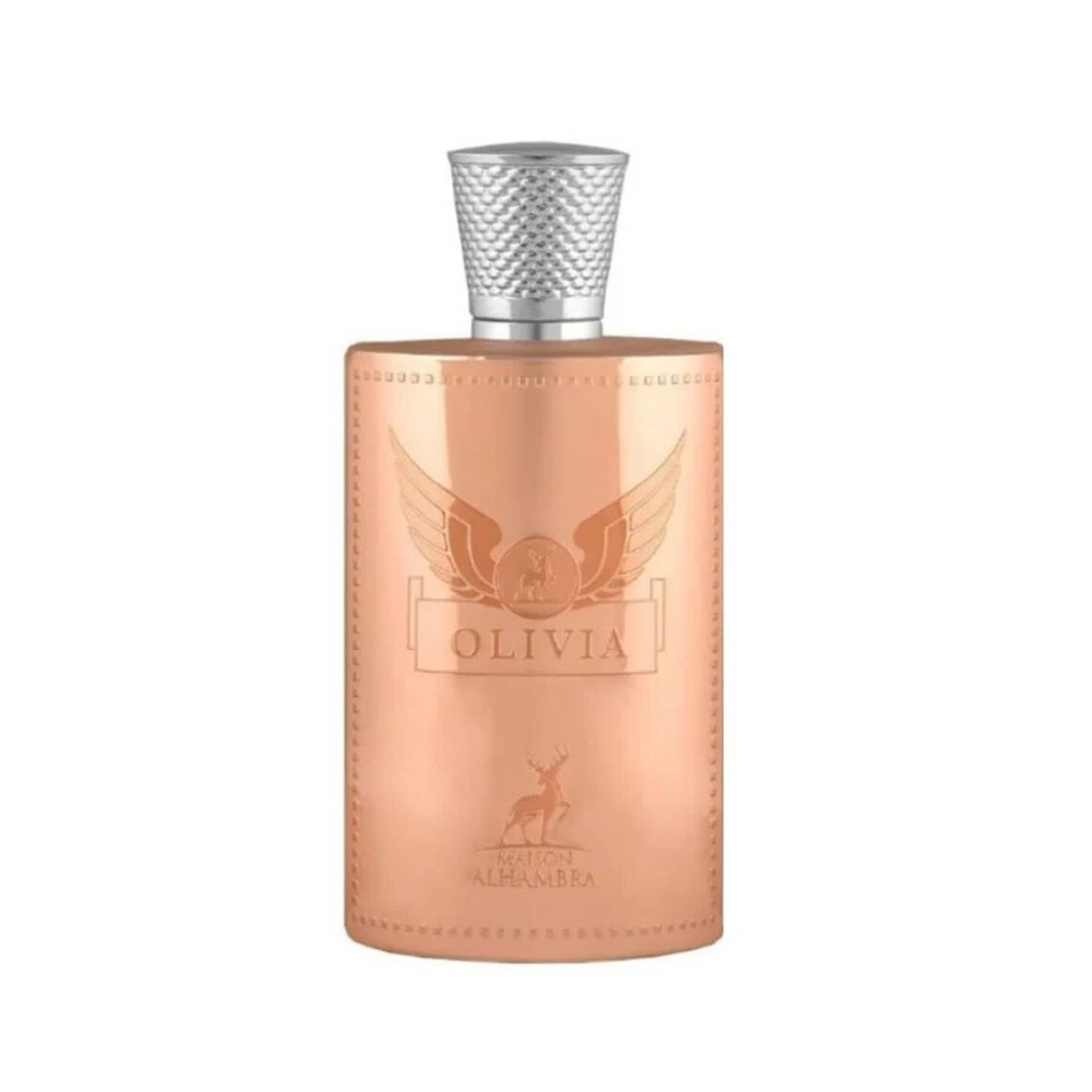 Maison Alhambra Olivia EDP 80 ML Mujer-Inspirado en Olympea Rabanne