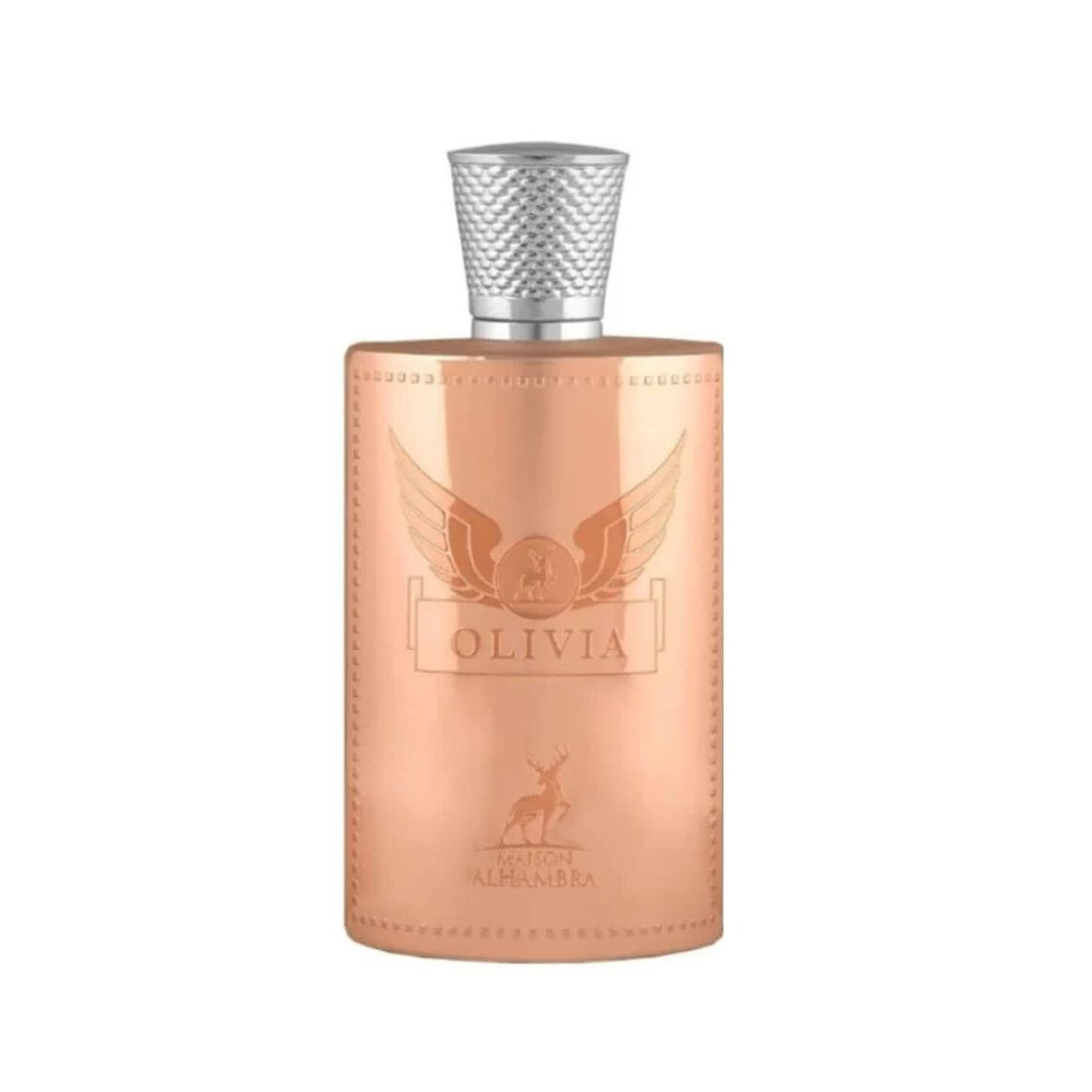 Maison Alhambra Olivia EDP 80 ML Mujer-Inspirado en Olympea Rabanne