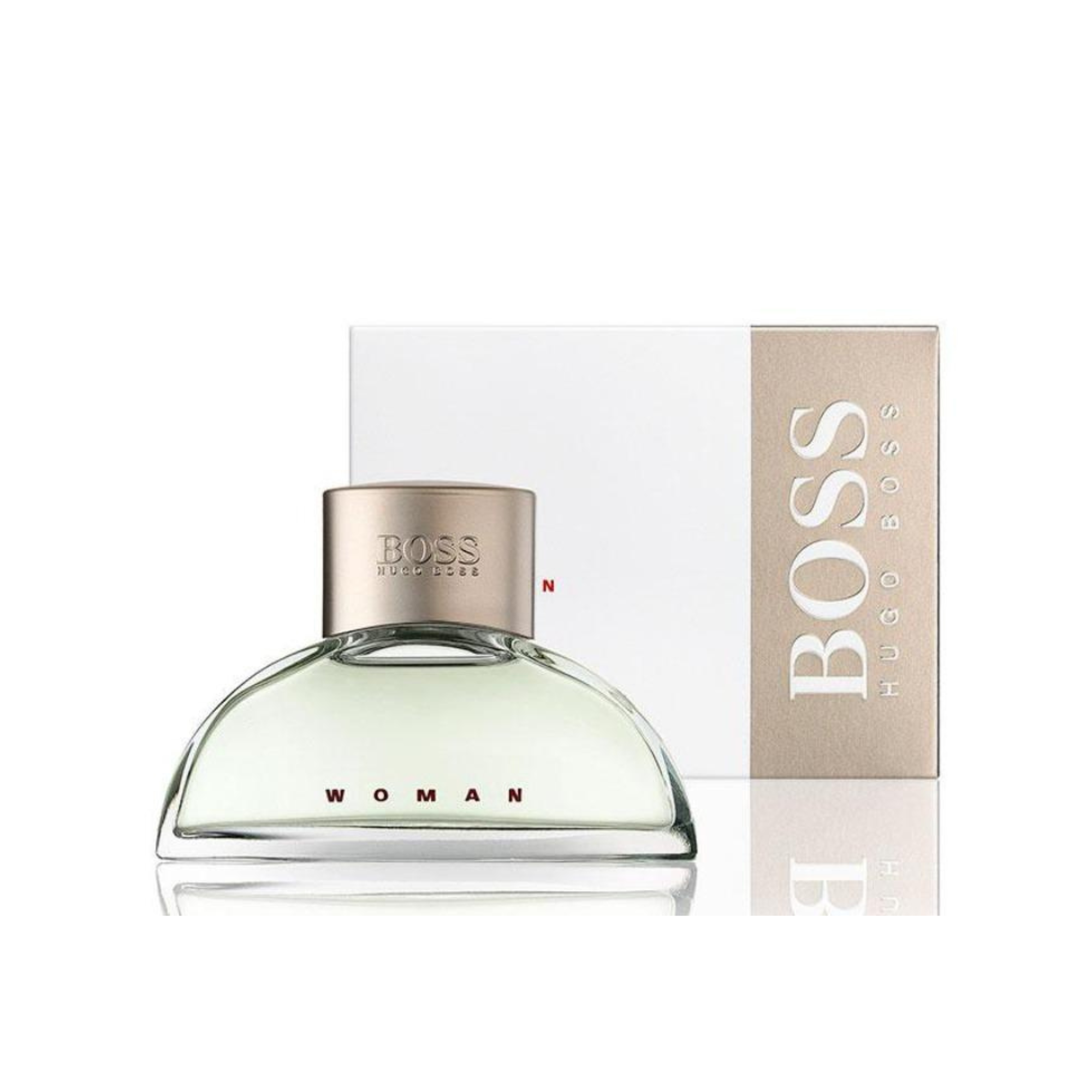Boss Women Media Luna EDP Mujer 90 Ml