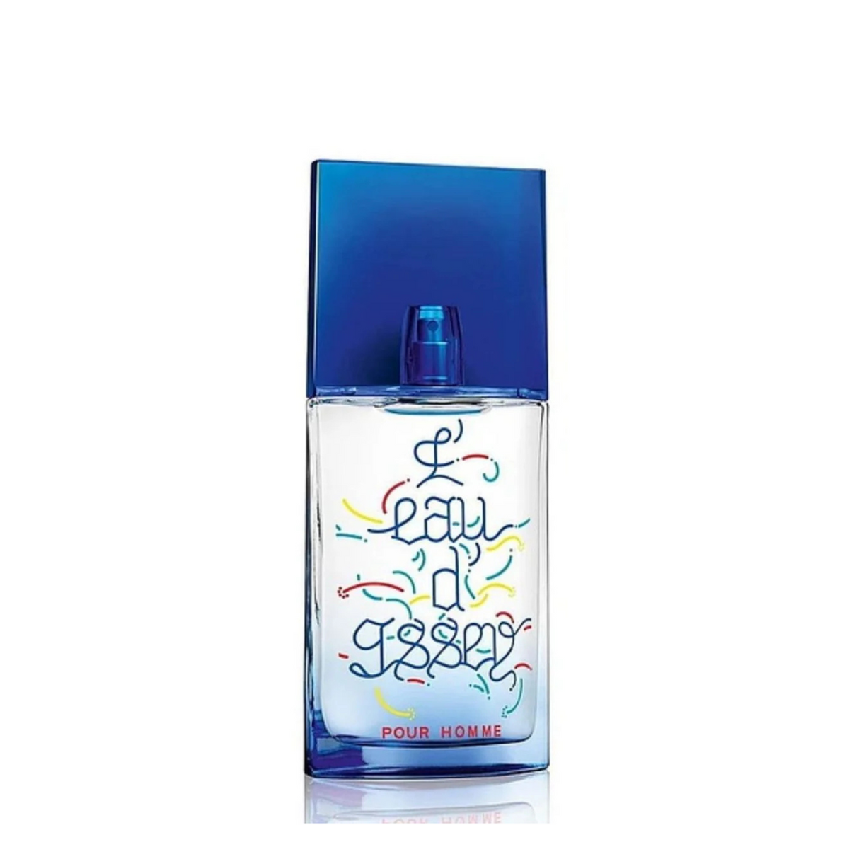 Issey Miyake L'eau D'issey Shades Of Kolam Edt 125Ml Hombre