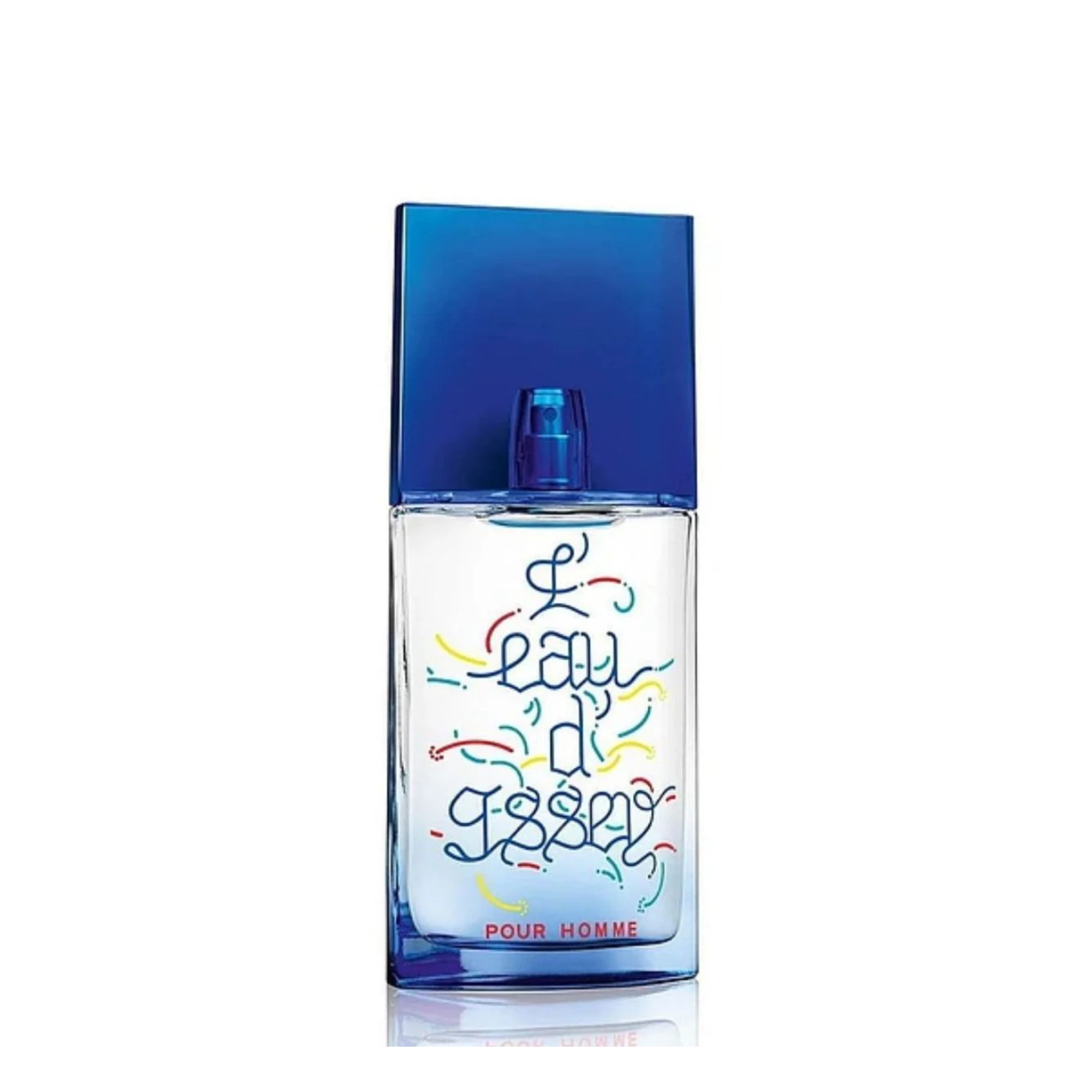 Issey Miyake L'eau D'issey Shades Of Kolam Edt 125Ml Hombre