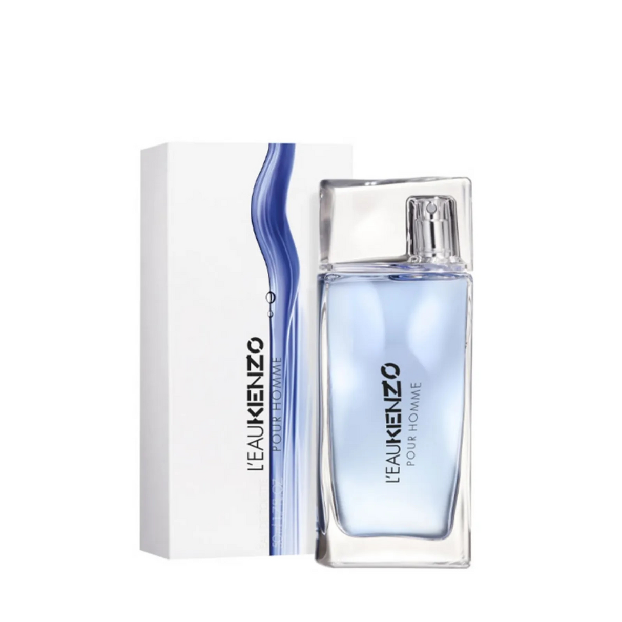 L´Eau Kenzo Pour Homme Edt 50Ml Hombre