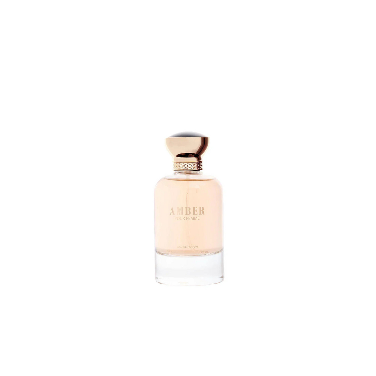 Amber Pour Femme Edp 100Ml Mujer Bharara