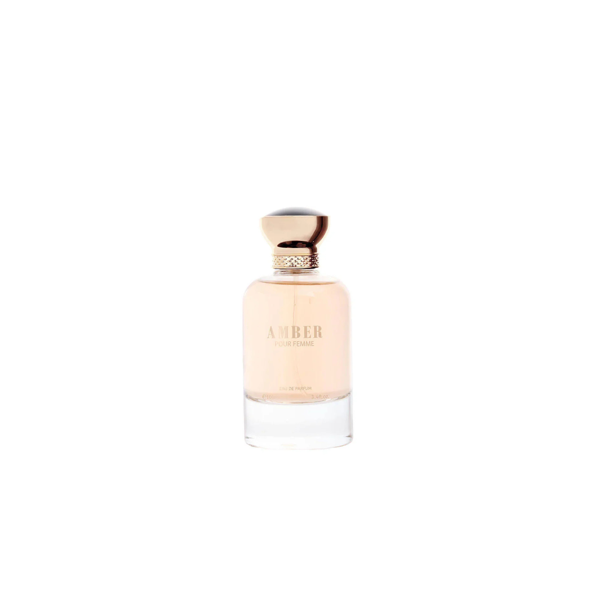 Amber Pour Femme Edp 100Ml Mujer Bharara