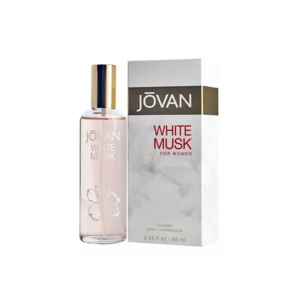 Jovan White Musk Mujer 96Ml