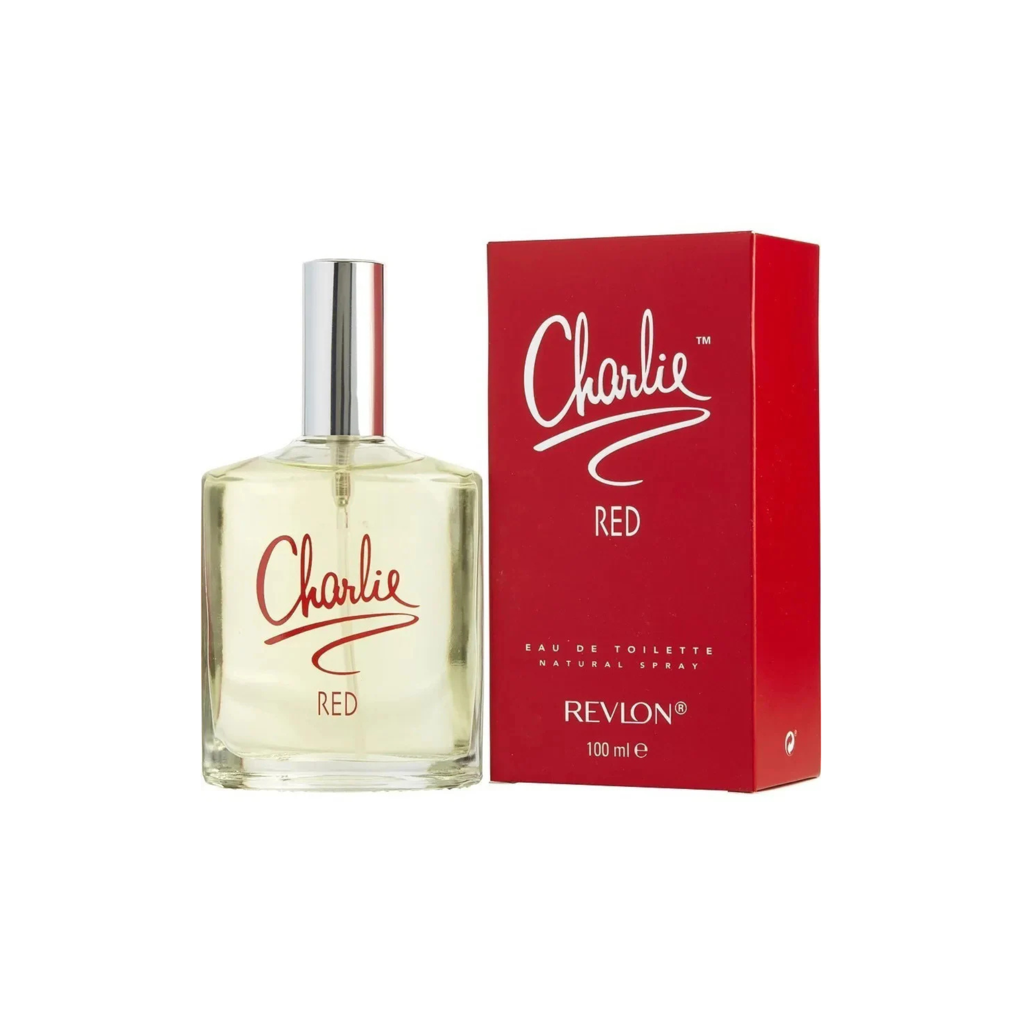 Charlie Red 100ML EDT Mujer Revlon