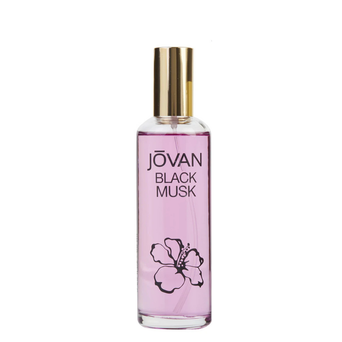Jovan Musk Black Cologne Concentrate 96 ml Mujer