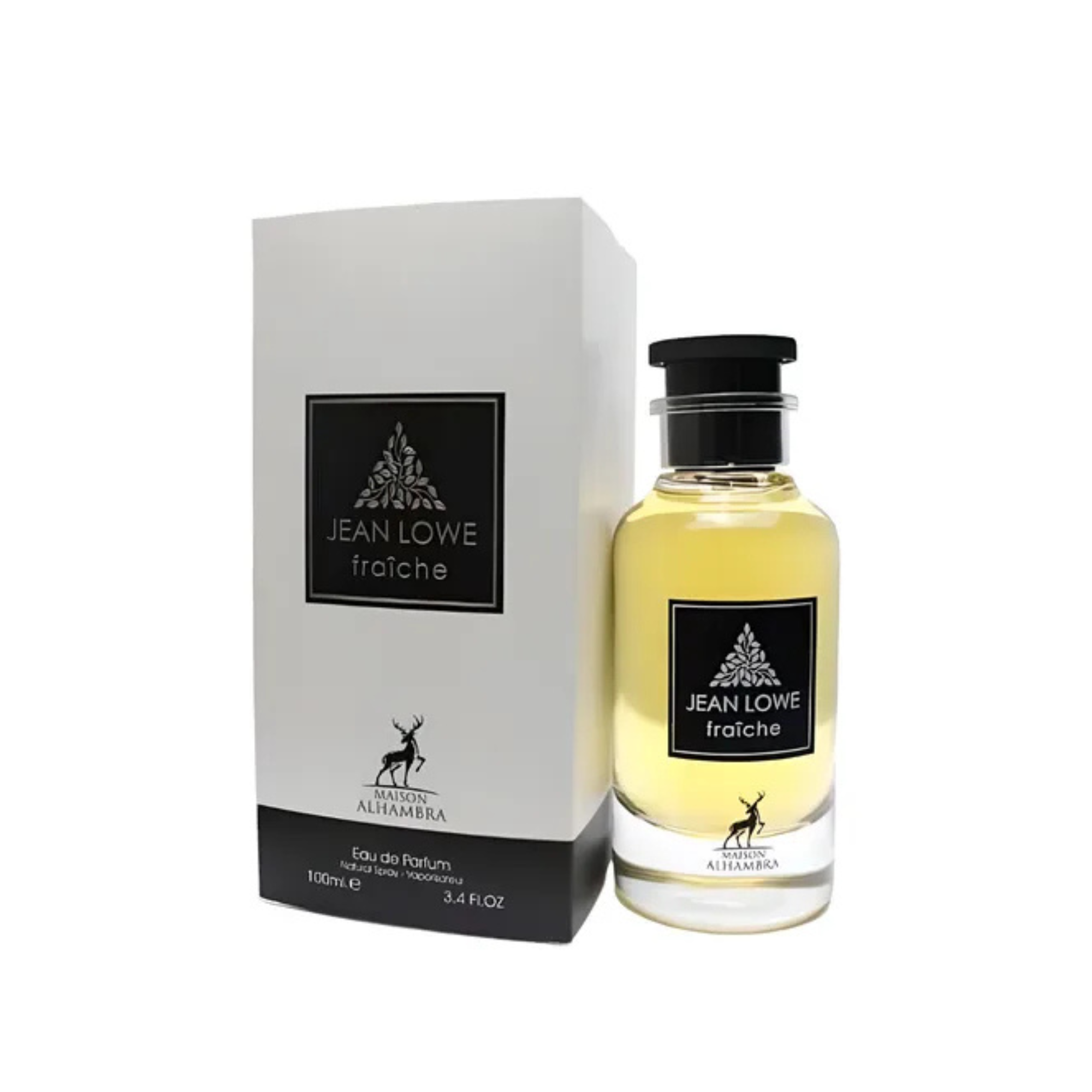 Jean Lowe Fraiche Maison Alhambra Edp 100Ml Hombre