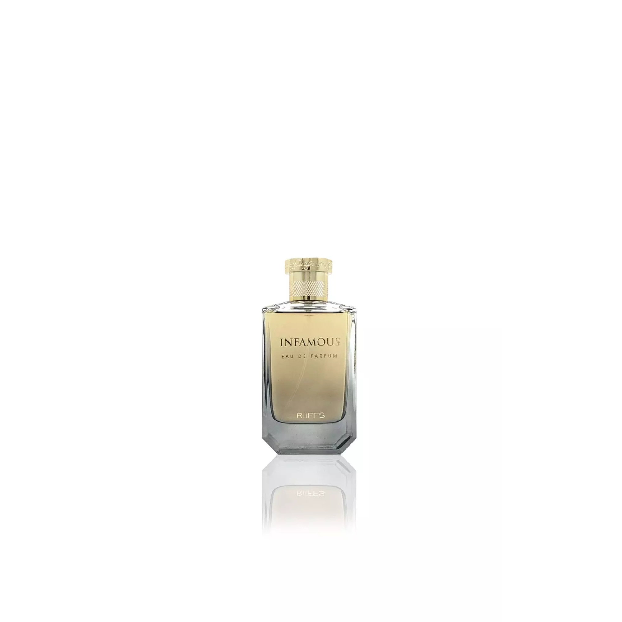 Infamous Riiffs Edp 100ML Hombre- Inspirado en INVICTUS PACO RABANNE