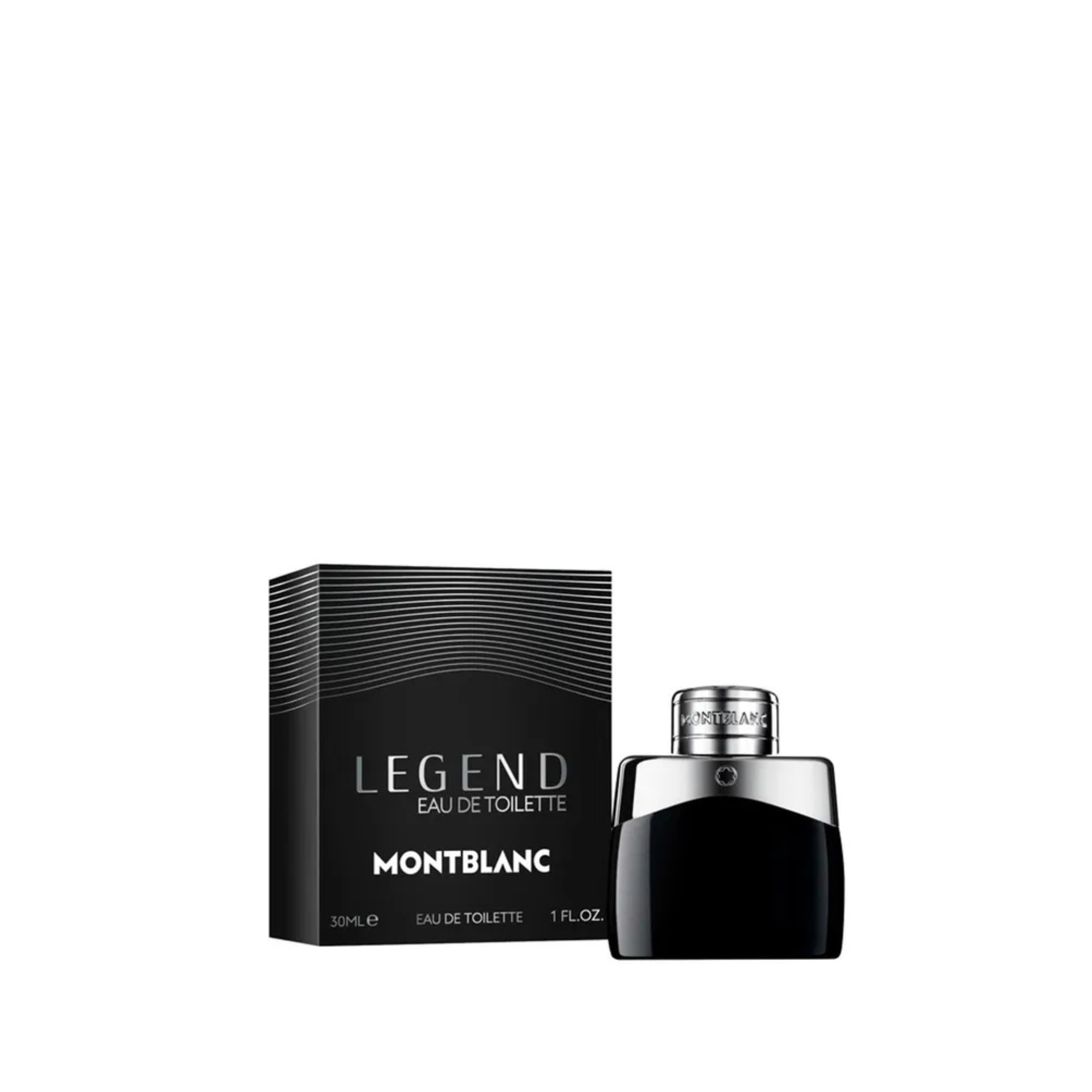 Legend Montblanc Edt 30Ml Hombre