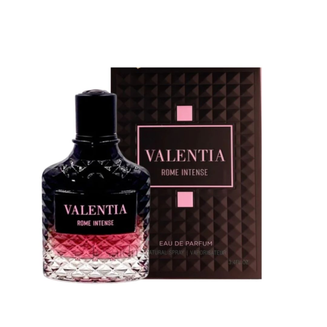 Valentia Rome Intense Fragrance World Edp 100ML unisex