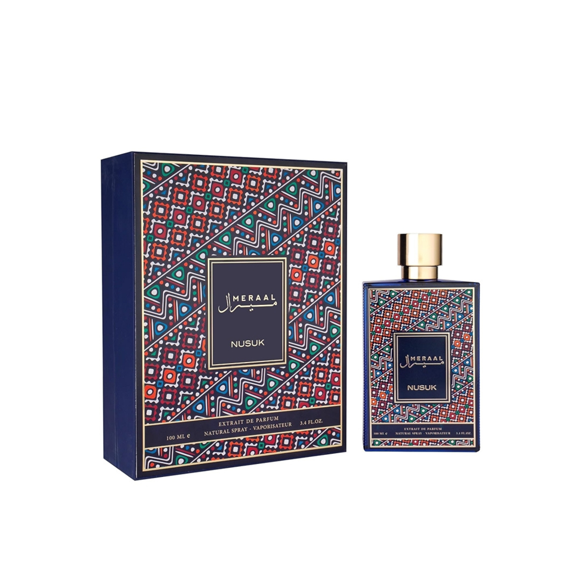 Meraal Nusuk Extrait De Parfum 100Ml Unisex