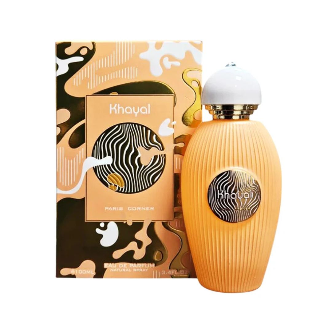 Khayal Paris corner Edp 100Ml Unisex