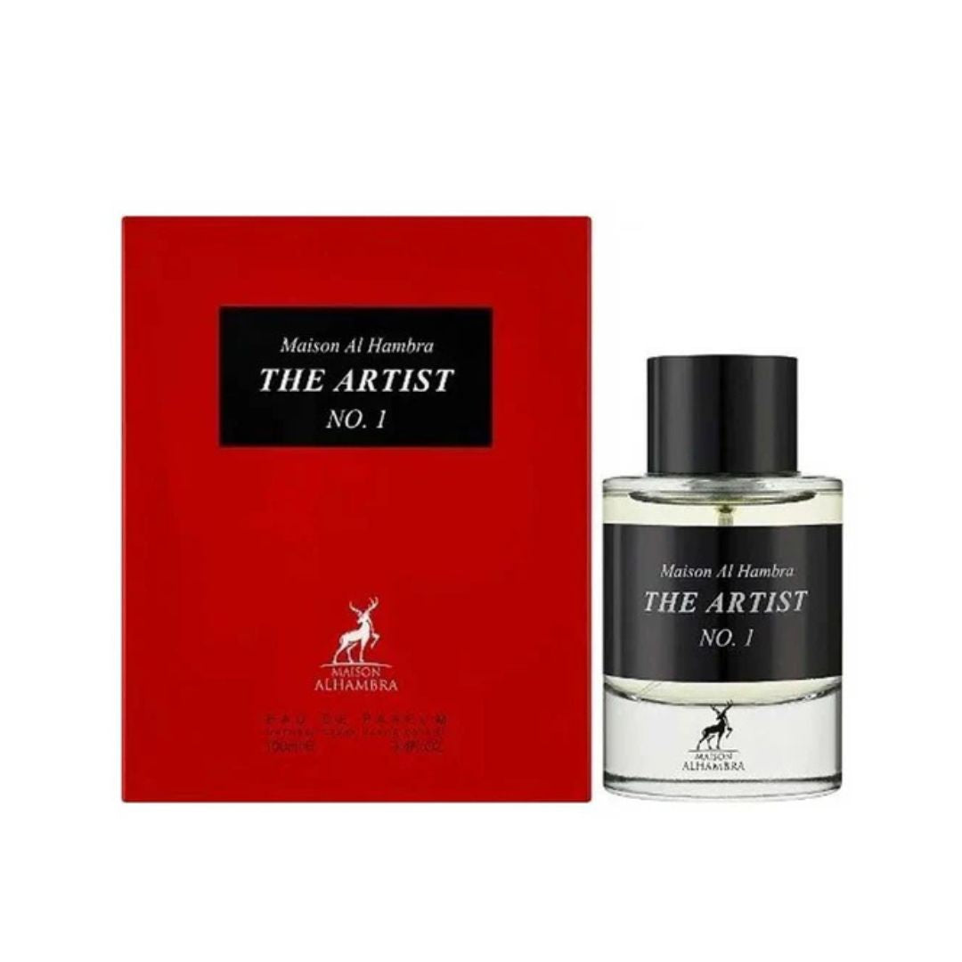 The Artist No. 1 Maison Alhambra Edp 100Ml Unisex