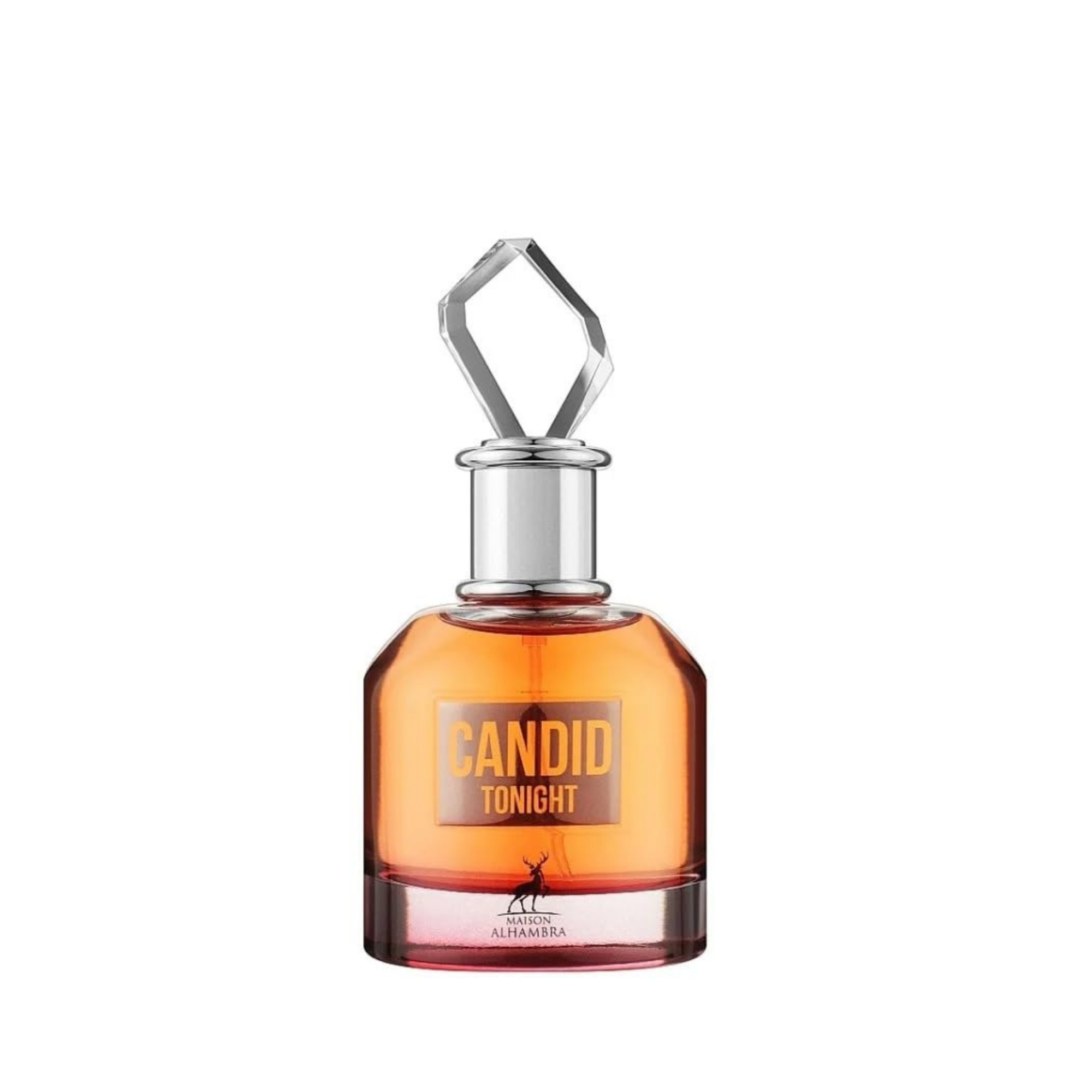 So Candid Tonight Maison Alhambra Edp 100ml Mujer - Inspirado en Scandal By Night JPG