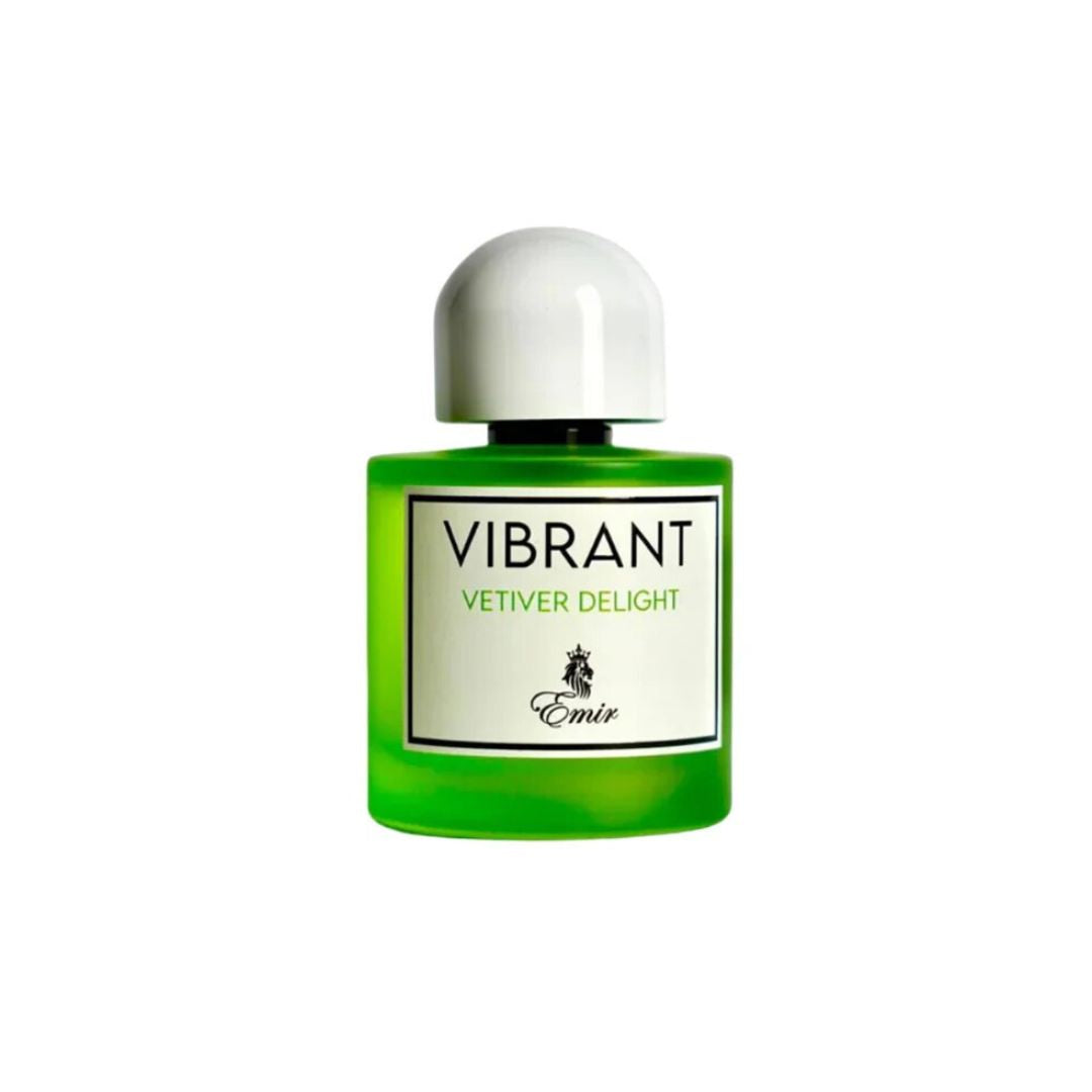 Vibrant Vetiver Delight Emir Edp 100Ml Unisex