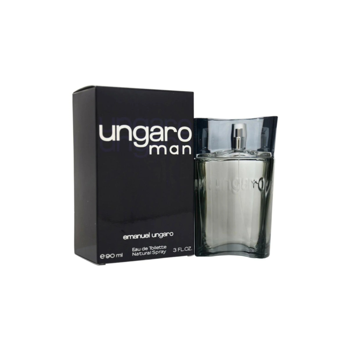 Ungaro Man Emanuel Ungaro Edt 90Ml Hombre
