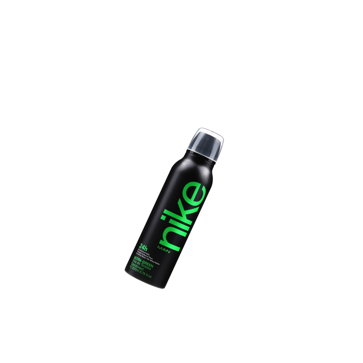 Nike Ultra Green Edt 200ML 24H Deodorant Hombre