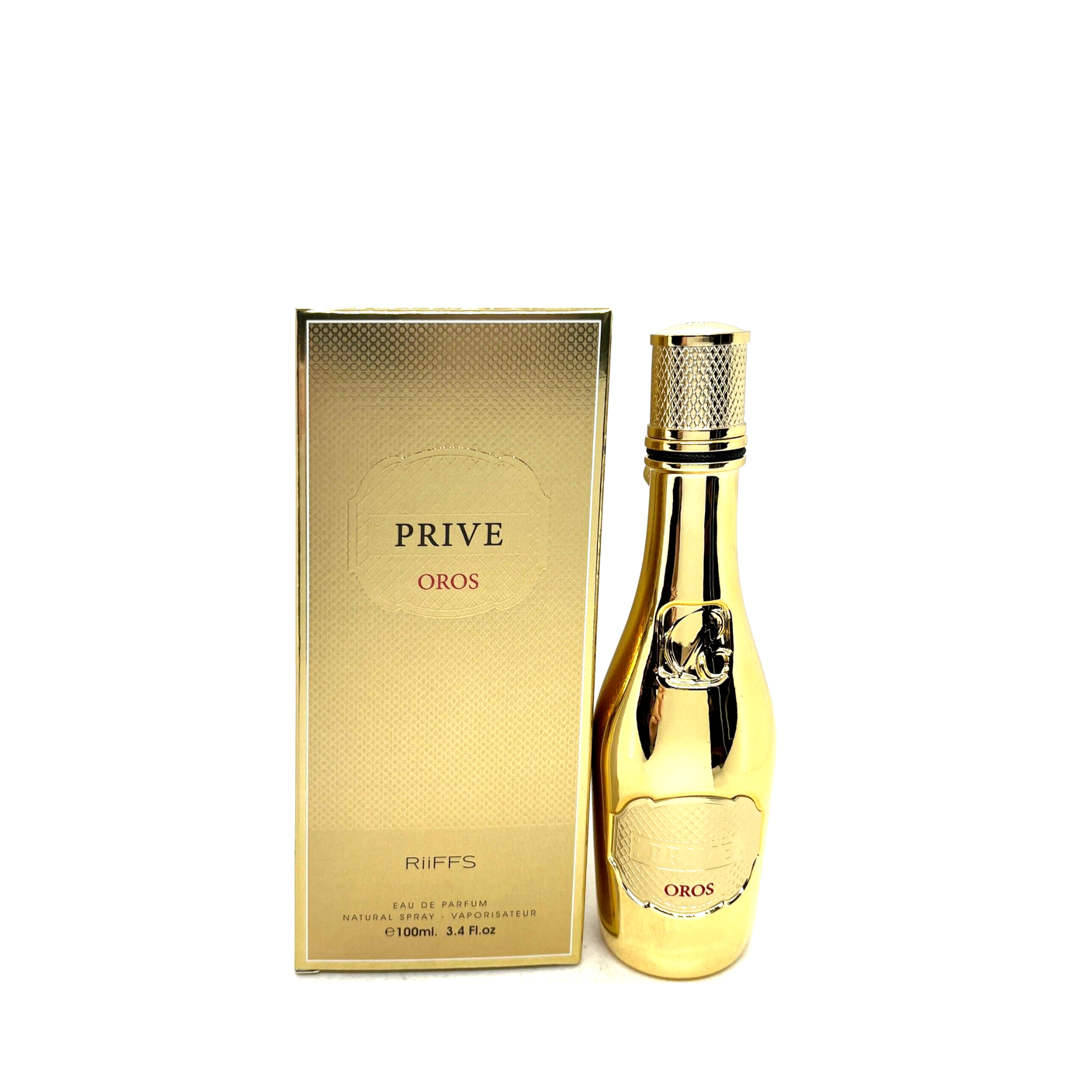 Prive Oros Edp 100Ml Mujer