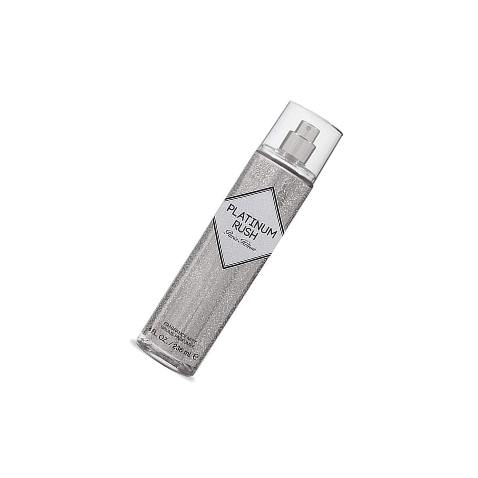 Platinum Rush Paris Hilton Body Mist 236Ml Mujer