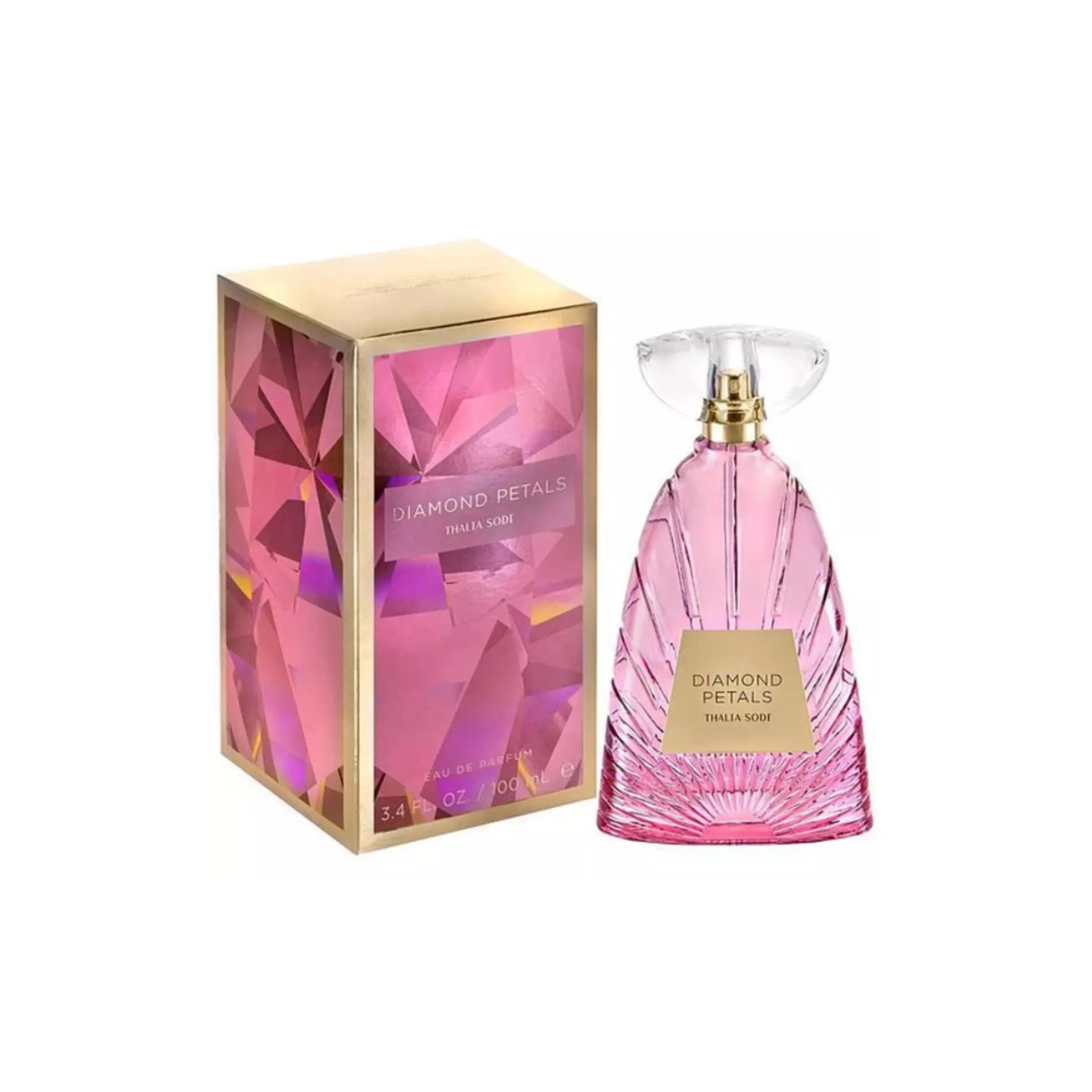 Diamond Petals Thalia Sodi Edp 100Ml Mujer