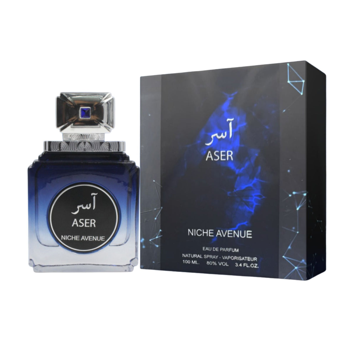 Aser Niche Avenue Edp 100Ml Unisex