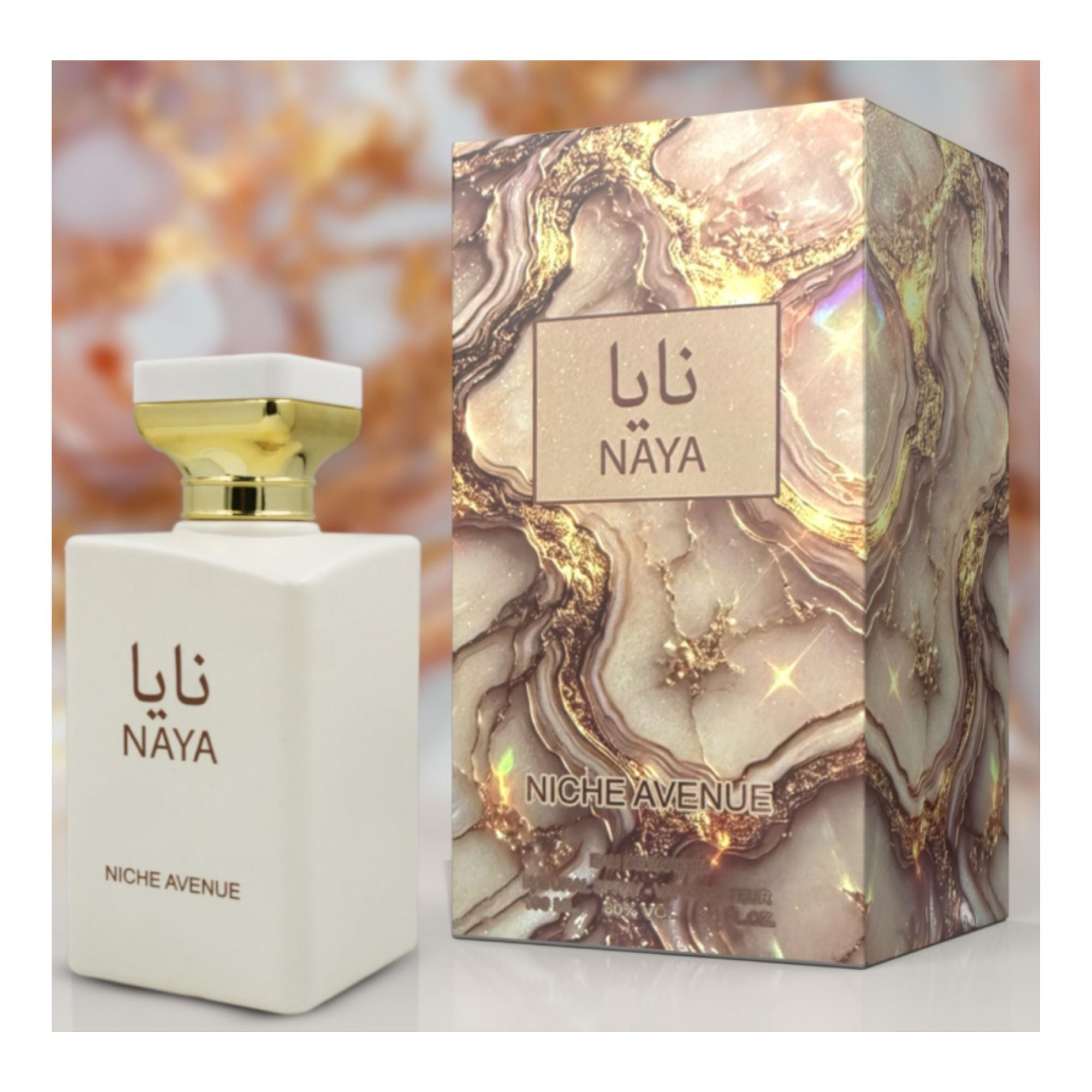 Naya Niche Avenue Edp 100Ml Unisex